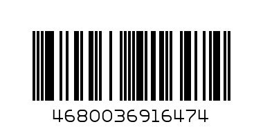 ПИВ.НАПИТОК МОТОР ПЛЮС ВИШНЯ 0,85Л - Штрих-код: 4680036916474