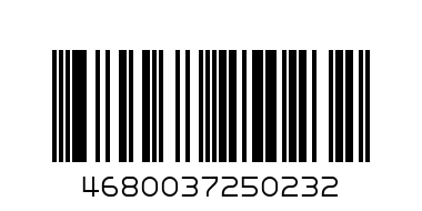 пакет подарочный с любовью - Штрих-код: 4680037250232