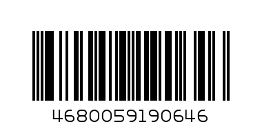 Доска Браво 34х24х1,8см - Штрих-код: 4680059190646