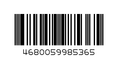 перч комфи - Штрих-код: 4680059985365