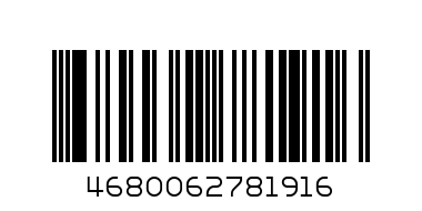 Пакеты фасовачные 2437 100 шт - Штрих-код: 4680062781916