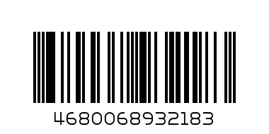 Гель для душа экогель 550мл - Штрих-код: 4680068932183