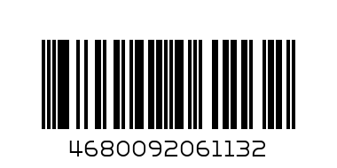 AG 13 GoPower - Штрих-код: 4680092061132