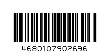 Пазлы Арт. 02696 - Штрих-код: 4680107902696