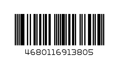 Набор бокалов для вина 6шт 400мл - Штрих-код: 4680116913805