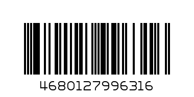 Жидкость для ЭСДН "AQUA" Табак Черника - Штрих-код: 4680127996316