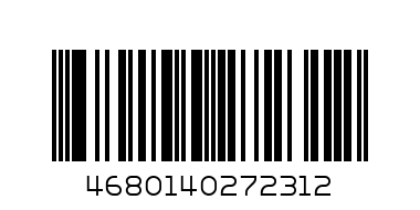 Абрау-Дюрсо 0.25 розов.псл жб - Штрих-код: 4680140272312