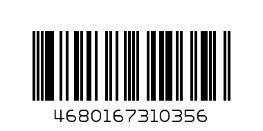 мармелад колечки 0,5 - Штрих-код: 4680167310356