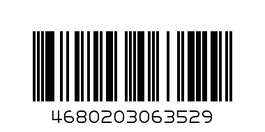 р-6цв. - Штрих-код: 4680203063529