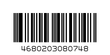 Общ. тетради 48 л - Штрих-код: 4680203080748