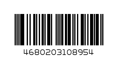 масса для лепки 6502 - Штрих-код: 4680203108954