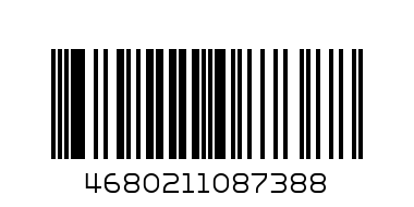 Фломастеры двухсторонние 6 цв. Енот арт.10738 - Штрих-код: 4680211087388