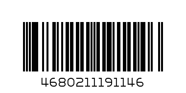 Тетрадь А4 96л кл. - Штрих-код: 4680211191146