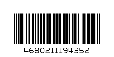метал губка для посуды - Штрих-код: 4680211194352