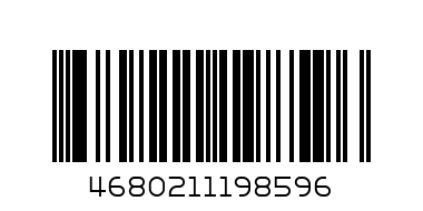 Папка конверт с перфорацией - Штрих-код: 4680211198596