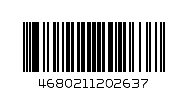 лента - Штрих-код: 4680211202637