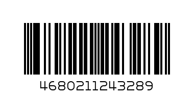 4680211243289 - Штрих-код: 4680211243289