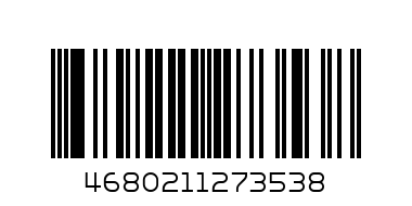 блокнот 80 л - Штрих-код: 4680211273538