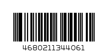 Тетрадь Общая 96л - Штрих-код: 4680211344061