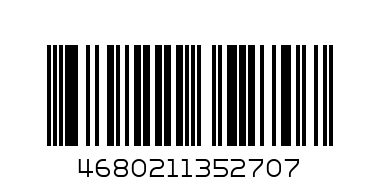 папка для труда фрукты - Штрих-код: 4680211352707
