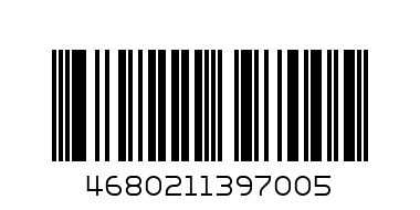 Папка для акварели 10л. А3, ArtSpace"Венеция", 200гм2 - Штрих-код: 4680211397005