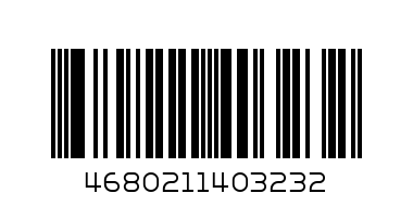 пенал 42323 футбол - Штрих-код: 4680211403232