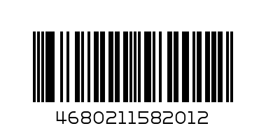 Папка для акварели А4 BG 10 л 270 гр - Штрих-код: 4680211582012