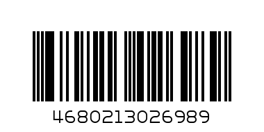 AUSINI "Фермак Продажапродуктов,147д 28406 - Штрих-код: 4680213026989