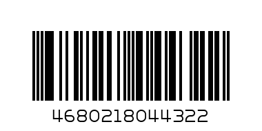 Ручка КПП 2108-099 кожа+чехол, 19091 - Штрих-код: 4680218044322
