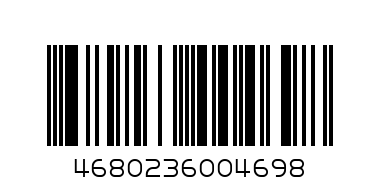 лампа светодиодная 6вт е14 шар естеств бел свет - Штрих-код: 4680236004698