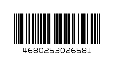 Шнур хозяйственный д6 - Штрих-код: 4680253026581