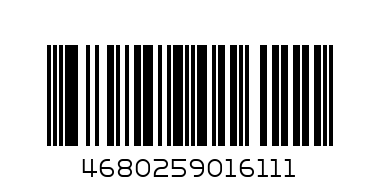 вывод - Штрих-код: 4680259016111