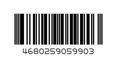 Контейнер для продуктов на защелках 550мл, прямоугольный, PL-L042, 845-271 - Штрих-код: 4680259059903