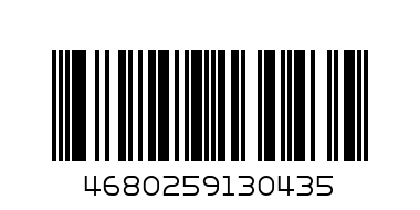 СНОУ БУМ Набор украшений 4шт 10см, пластик, "Елочка", 2цвета, SY2014-44 374-055 - Штрих-код: 4680259130435