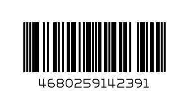 Фигурка -украшение стекло, Снегурочка - Штрих-код: 4680259142391