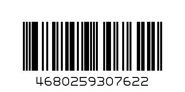 687-17 клейкая лента 20м 3985 - Штрих-код: 4680259307622