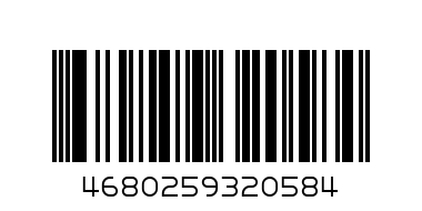 Ароматизатор подвесн.Freshline(черный лед) - Штрих-код: 4680259320584