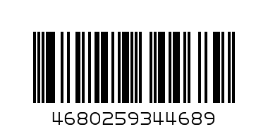 438-079 Пакеты для завтрака 17х28 - Штрих-код: 4680259344689