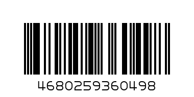 ИГР.Набор д/раскр.КИТ.Обьемная фигурка.120х160мм.4флом.п/бл.ассорти - Штрих-код: 4680259360498
