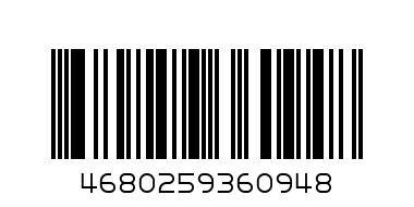 Ваза стекло 502-585 - Штрих-код: 4680259360948