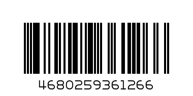 Зубочистка с нитью /983-006/3168 - Штрих-код: 4680259361266