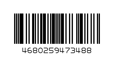 284-231 мелки яркие /8 шт/ 3499 - Штрих-код: 4680259473488