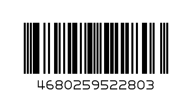 Салатник Волшебный цветок - Штрих-код: 4680259522803