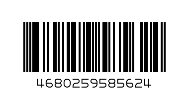 Замок навесной Ермак 673-040 - Штрих-код: 4680259585624