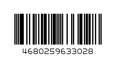 Гирлянда С Днем рождения 521-096 - Штрих-код: 4680259633028