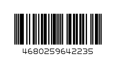 ЖВАЧКА ДЛЯ РУК LASTIKS С ГЛАЗКАМИ 218-052 - Штрих-код: 4680259642235