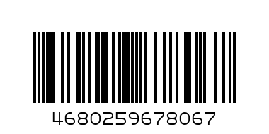 блок для записы - Штрих-код: 4680259678067