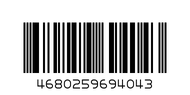 691-031 набор инструментов + шуруповерт - Штрих-код: 4680259694043