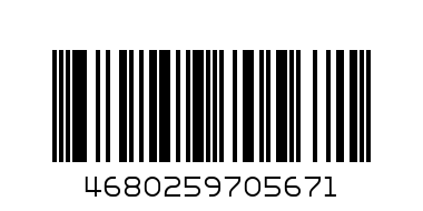 ЩЕТКА VETTA УНИВЕРСАЛЬНАЯ ДЛЯ УБОРКИ 445-080 - Штрих-код: 4680259705671