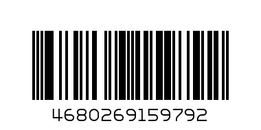 Трёхмерные наклейки DAS - Штрих-код: 4680269159792